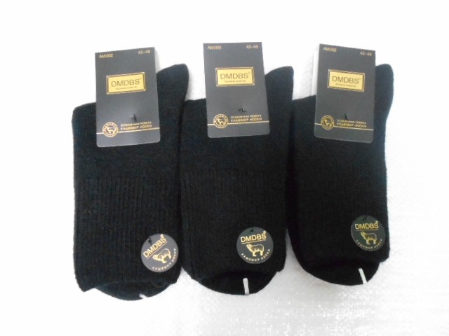  Носки муж.кашемир