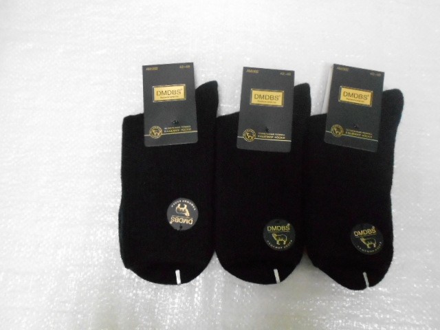  Носки муж.кашемир