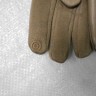   перчатки жен.1/2 натур.кожа 