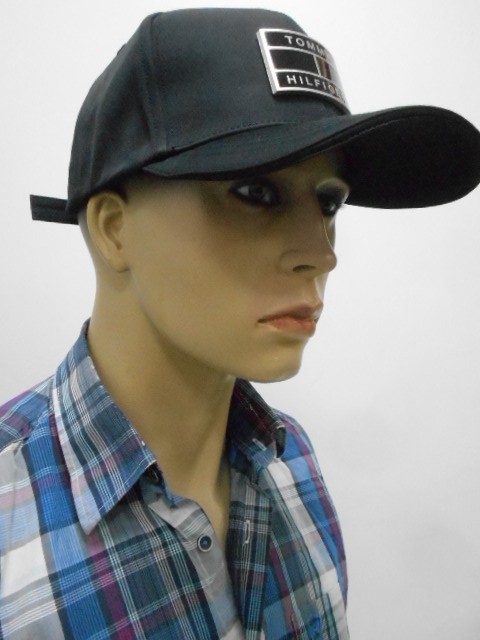  Бейсболка Tommy