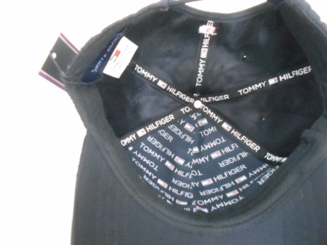  Бейсболка Tommy