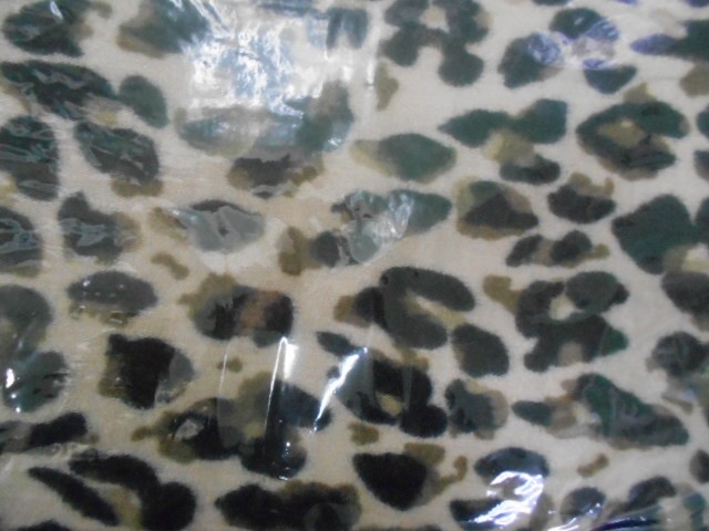  Тигровый принт п-н