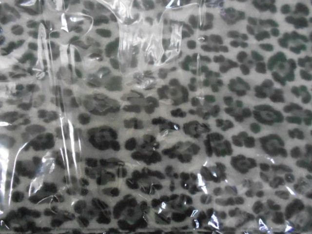  Тигровый принт п-н