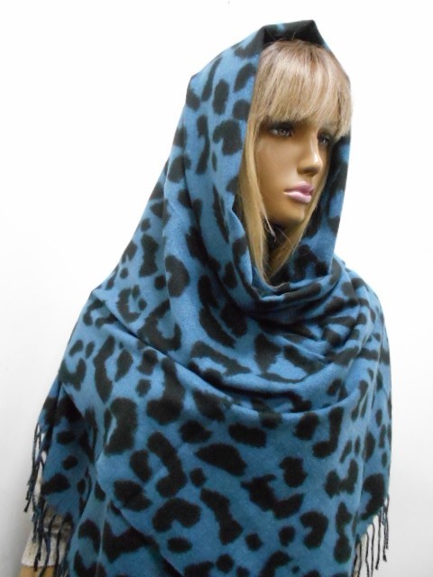  Тигровый принт п-н