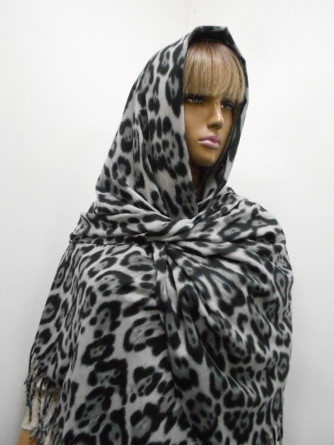  Тигровый принт п-н