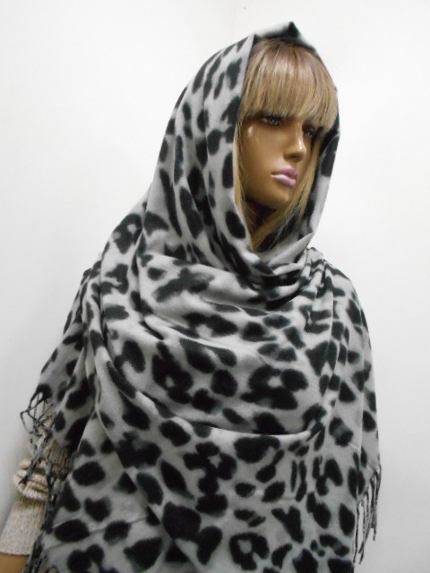  Тигровый принт п-н