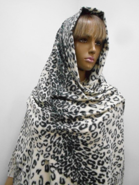  Тигровый принт п-н