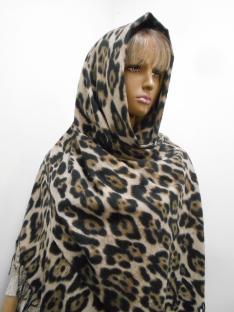  Тигровый принт п-н