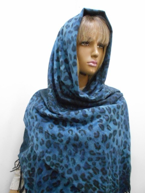  Тигровый принт п-н