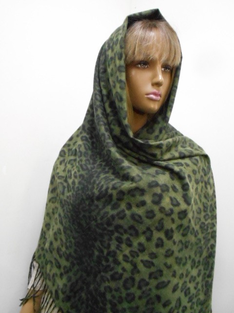  Тигровый принт п-н