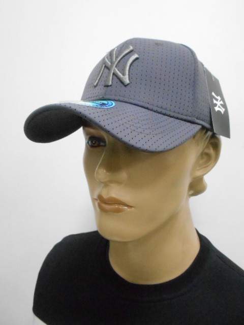  Бейсболка NY сетка