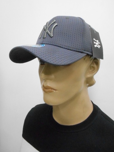  Бейсболка NY сетка