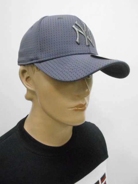 Бейсболка NY сетка