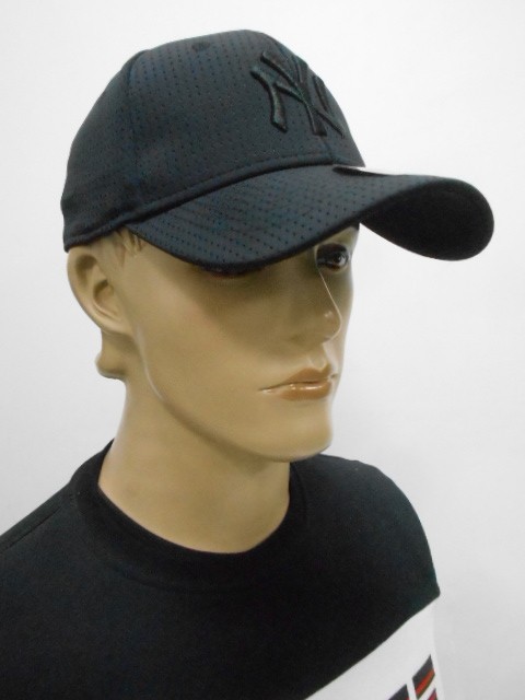  Бейсболка NY сетка
