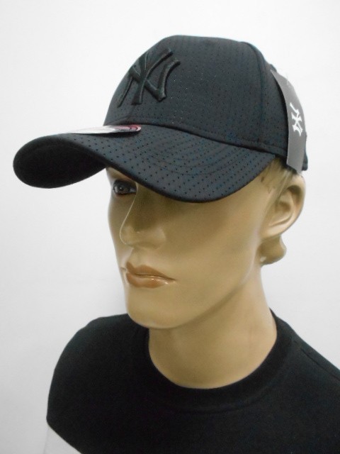 Бейсболка NY сетка