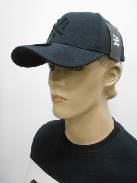  Бейсболка NY сетка
