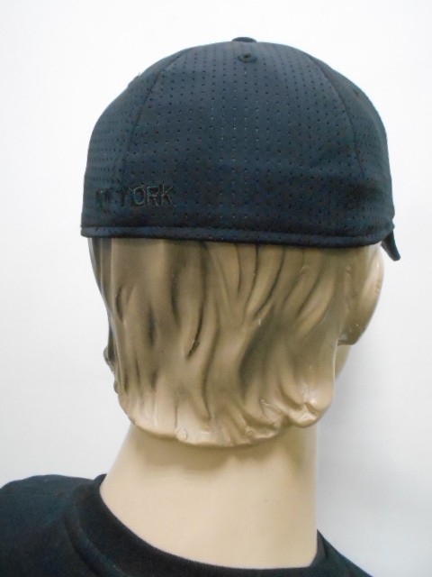  Бейсболка NY сетка