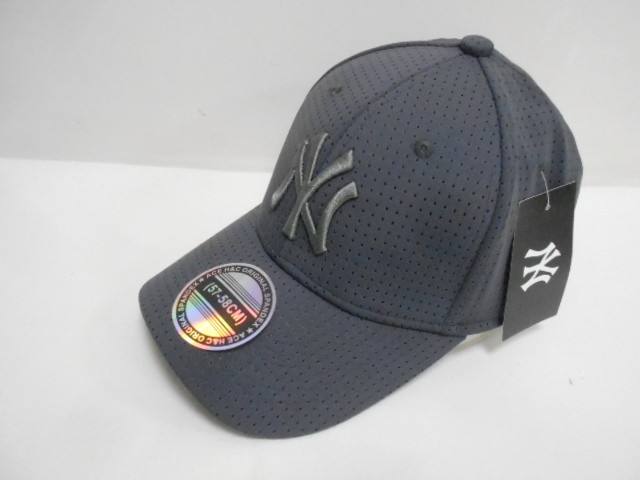  Бейсболка NY сетка