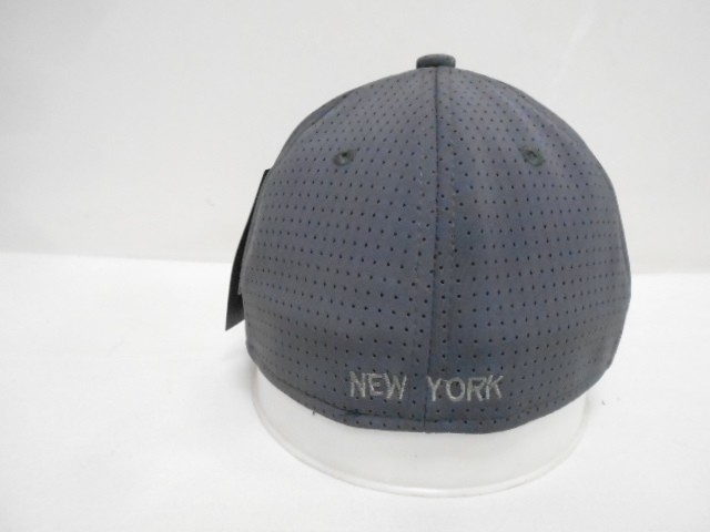  Бейсболка NY сетка