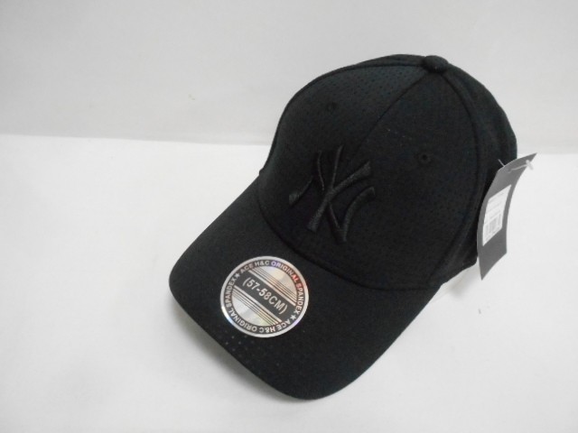  Бейсболка NY сетка
