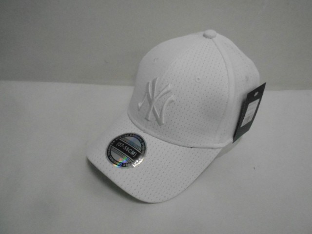  Бейсболка NY сетка