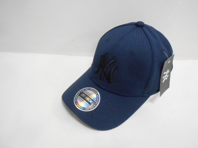  Бейсболка NY сетка