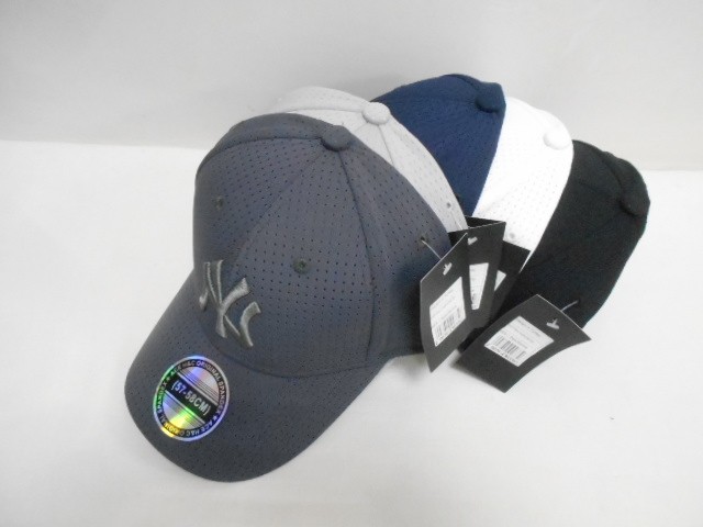  Бейсболка NY сетка