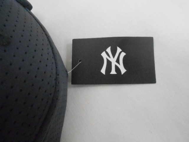  Бейсболка NY сетка