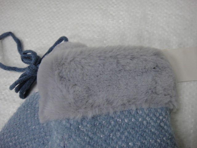  Варежки жен.ангора