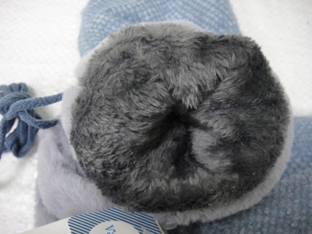  Варежки жен.ангора