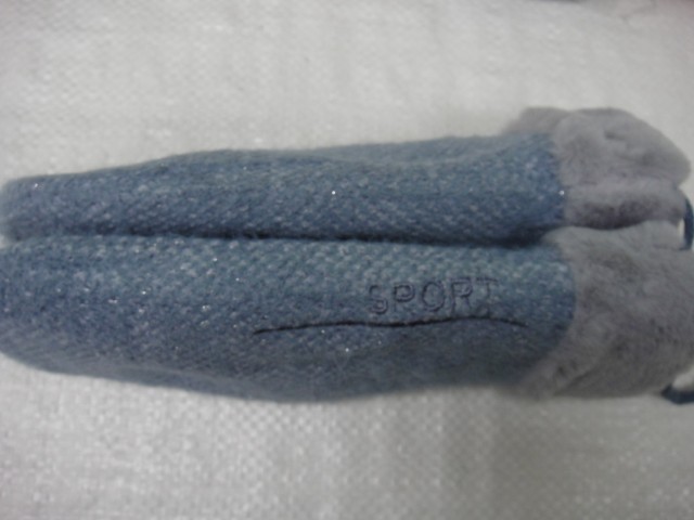  Варежки жен.ангора