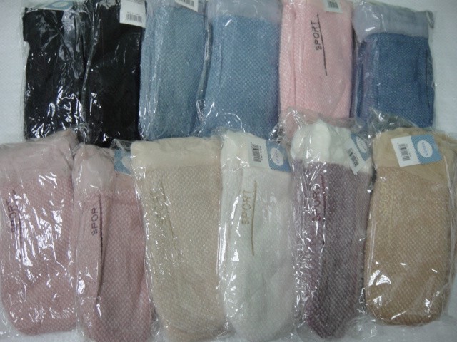  Варежки жен.ангора