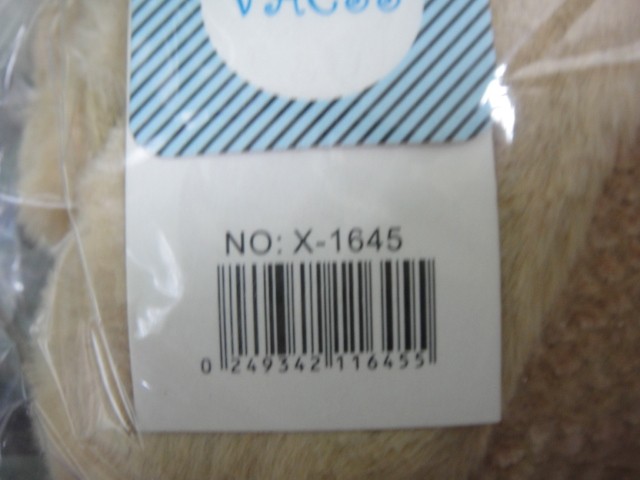  Варежки жен.ангора