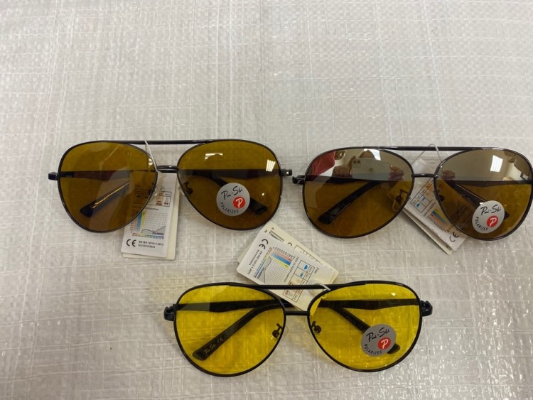  Антифары очки