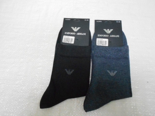  Носки муж. коттон