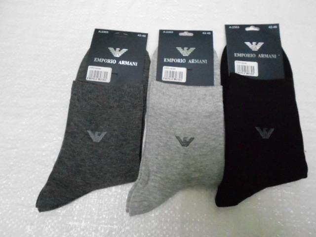  Носки муж. коттон