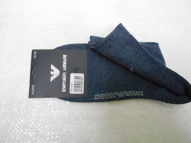  Носки муж. коттон