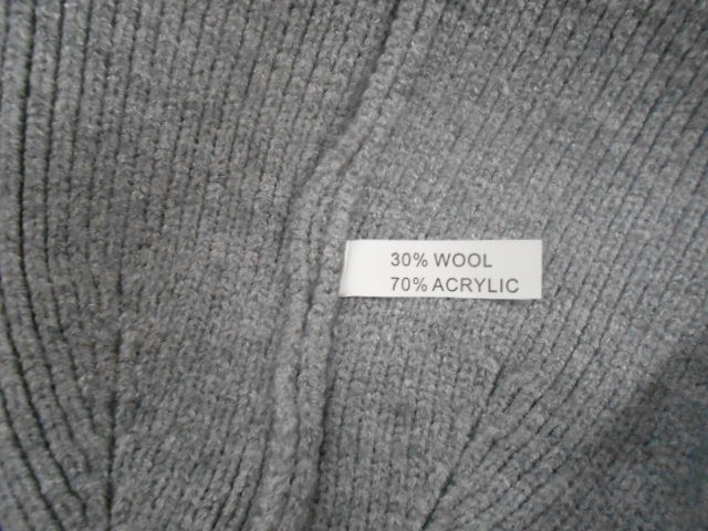  Шапка с отворотом