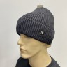 Шапка муж. с отворотом Б/Р