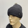  Шапка муж. с отворотом Б/Р