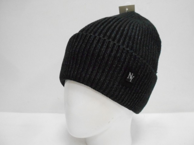  Шапка муж. с отворотом Б/Р