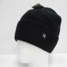  Шапка муж. с отворотом Б/Р