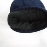  Шапка муж. с отворотом Б/Р
