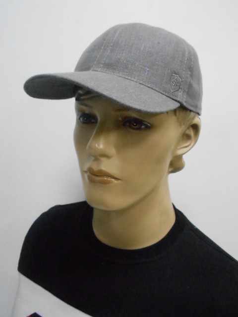  Бейсболка лён