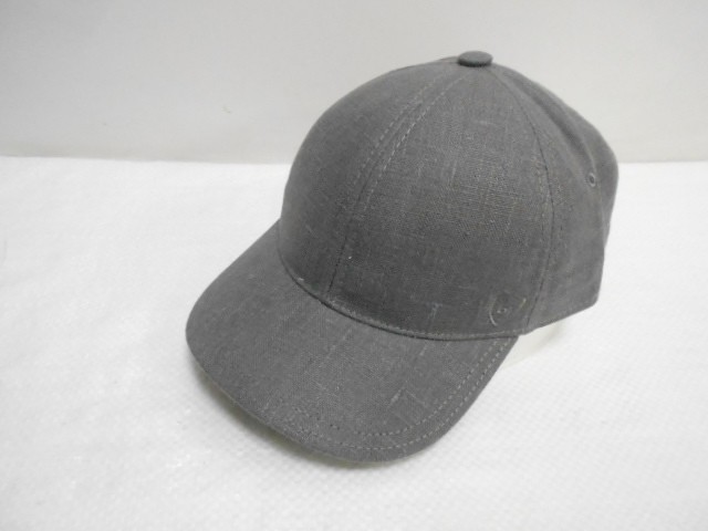  Бейсболка лён