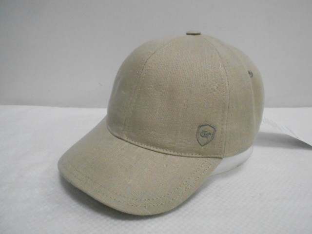  Бейсболка лён