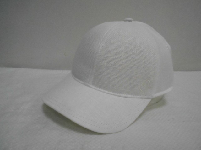  Бейсболка лён