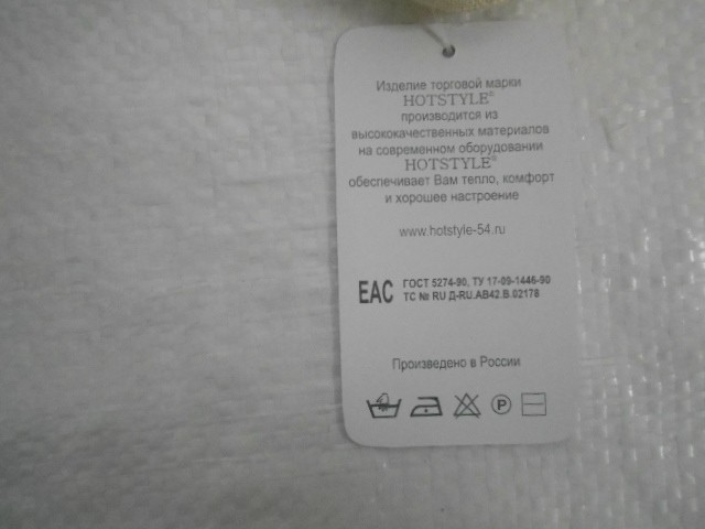  Бейсболка лён