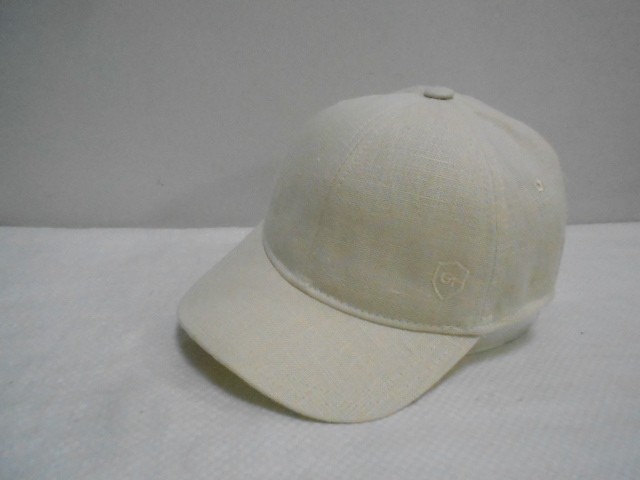  Бейсболка лён