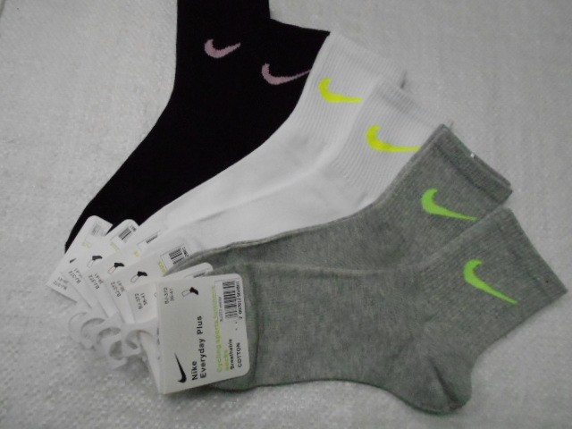  Носки жен. коттон